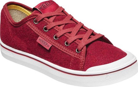 

Женские кеды Keen Elsa Lite Sneaker Red Felt/Vapor 35