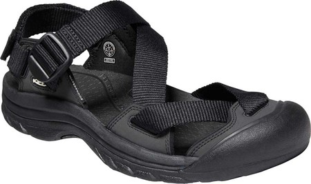 

Мужские сандалии Keen Zerraport II Active Closed Toe Sandal Black/Black 44.5