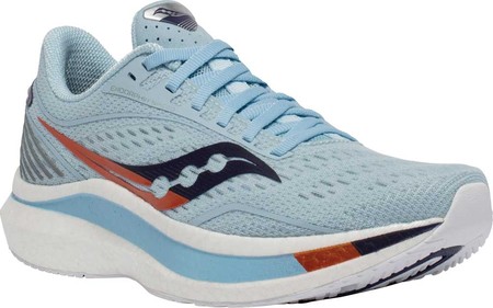 

Женские кроссовки Saucony Endorphin Speed Running Sneaker Sky/Midnight 37