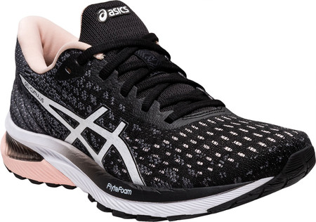 

Женские кроссовки ASICS GEL-Cumulus 22 Running Sneaker Black/White (MK) 40.5