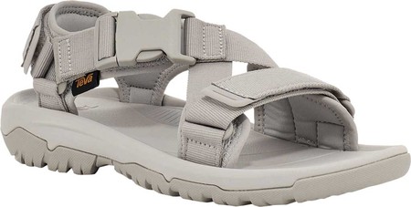 

Мужские сандалии Teva Hurricane Verge Active Sandal Silver Cloud Textile 42