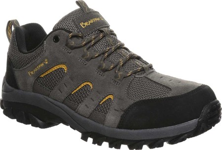 

Мужские кроссовки Bearpaw Blaze Sneaker Charcoal/Melon Suede/Mesh 43
