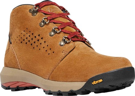 

Женские ботинки Danner Inquire Chukka 4" Waterproof Boot Brown/Red Suede 42.5