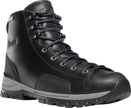 

Мужские ботинки Danner Stronghold 6" NMT Work Boot Black Full Grain Leather 43.5