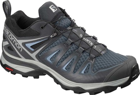 

Женские кроссовки Salomon X Ultra 3 Hiking Shoe Stormy Weather 36.5
