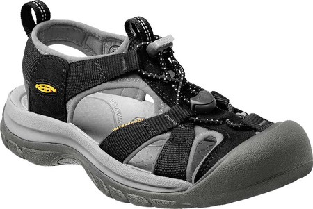 

Женские сандалии Keen Venice H2 Outdoor Sandal Black/Neutral Gray 35.5