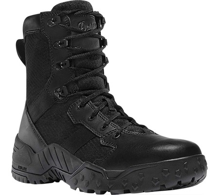 

Мужские ботинки Danner Scorch Side-Zip 8" Work Boot Black Hot Leather/Textile/Synthetic 41.5