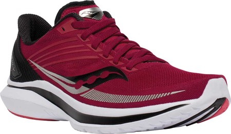 

Женские кроссовки Saucony Kinvara 12 Running Sneaker Cherry/Silver 43