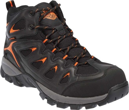 

Мужские ботинки Harley-Davidson Woodridge Composite Toe Boot Black Leather 40.5