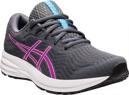 

Женские кроссовки ASICS Patriot 12 Running Sneaker Carrier Grey/Digital Grape 38