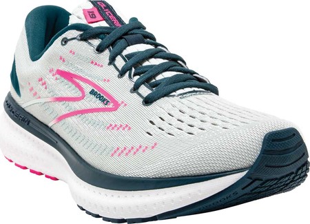 

Женские кроссовки Brooks Glycerin 19 Running Sneaker Ice Flow/Navy/Pink 40.5