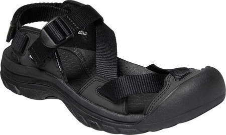 

Женские сандалии Keen Zerraport II Active Closed Toe Sandal Black/Black 40