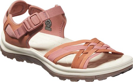

Женские сандалии Keen Terradora II Strappy Hiking Sandal Redwood/Pheasant 41