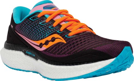 

Женские кроссовки Saucony Triumph 18 Running Sneaker Future/Black 41