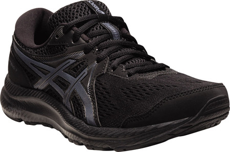 

Женские кроссовки ASICS GEL-Contend 7 Running Sneaker Black/Carrier Grey 40.5