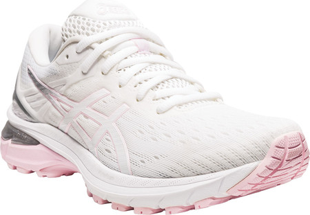 

Женские кроссовки ASICS GT-2000 9 Running Sneaker White/Pink Salt 39