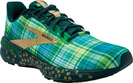 

Мужские кроссовки Brooks Launch GTS 8 Running Sneaker Fern Green/Metallic Gold/Deep Teal 47.5