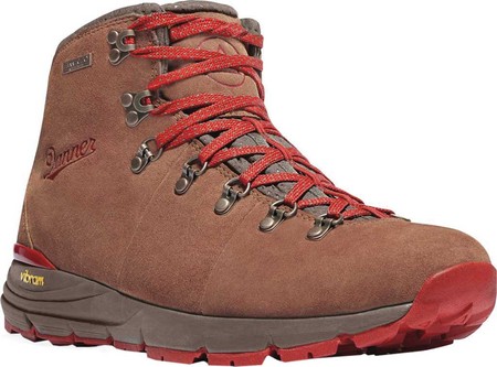 

Женские ботинки Danner Mountain 600 4.5" Hiking Boot Brown/Red Suede 36.5