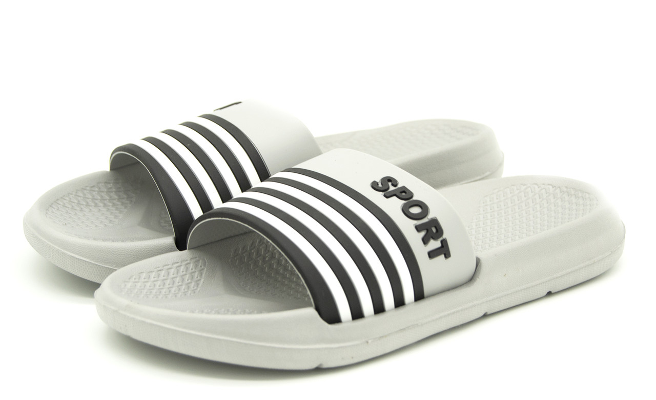 

Шлепанцы Luck Line 39 Серый (3100 grey 39)