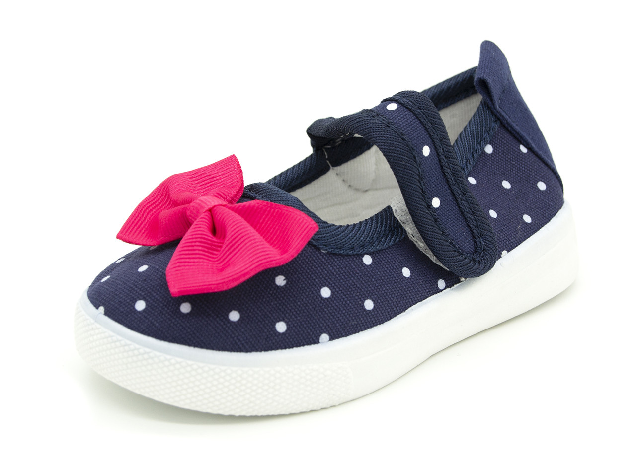 

Мокасины BBT Kids 22 Темно-синий (F3088-1 d-blue 22)