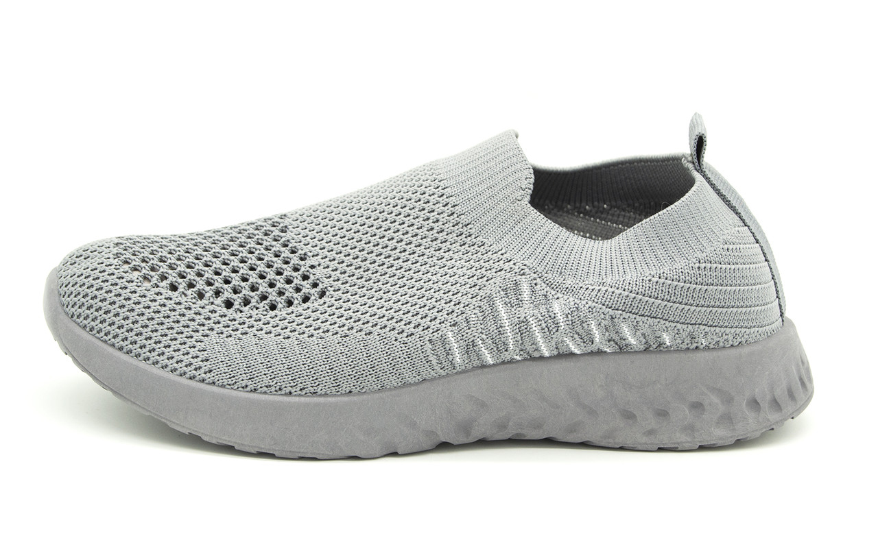 

Кроссовки Alemy Kids 35 Серый (QY512-3B grey 35)