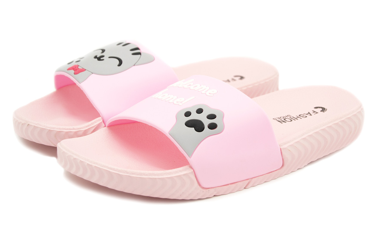 

Шлепанцы Elmob 39 Розовый (CAT2021 pink 39)