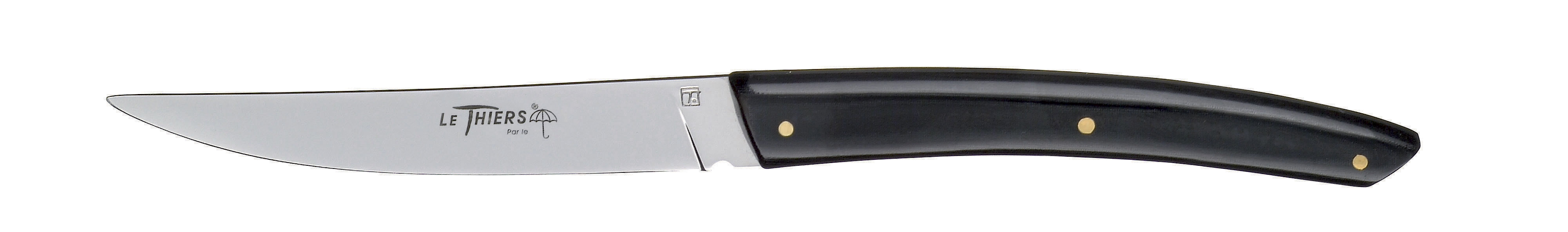 

Нож Degrenne Paris Thiers Table 12см Черный 218278