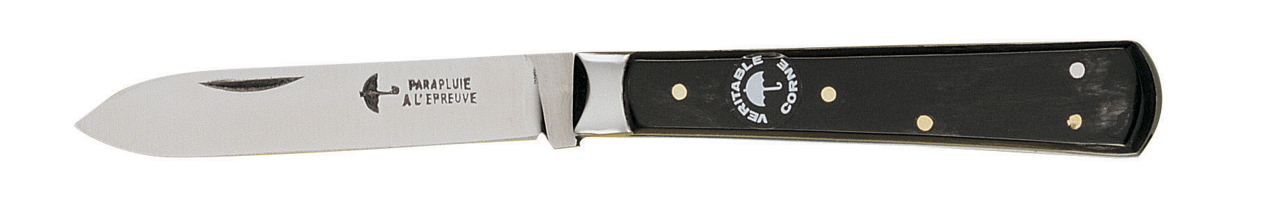 

Нож Degrenne Paris Regionaux Pliant 7,5 см Черный 218169
