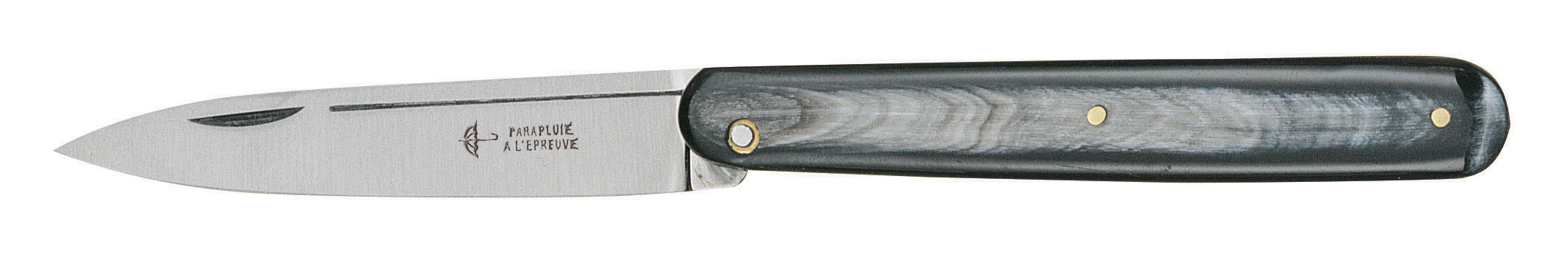 

Нож Degrenne Paris Regionaux Pliant 9,5 см Серый 217956