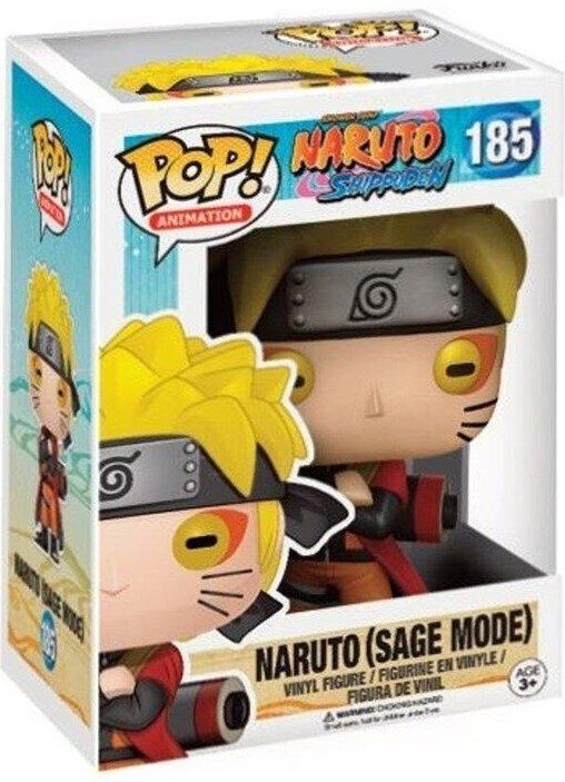 

POP! Vinyl: Naruto Shippuden Naruto Sage Mode