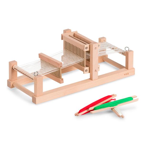 

Набор для творчества Viga Toys 'Ткацкий станок' (51366)