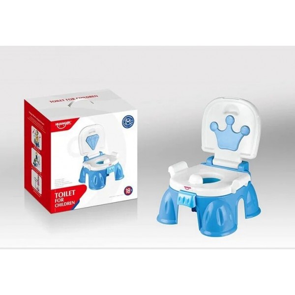 

Музыкальный горшок с короной АНАЛОГ Fisher-Price HE0808 Синий