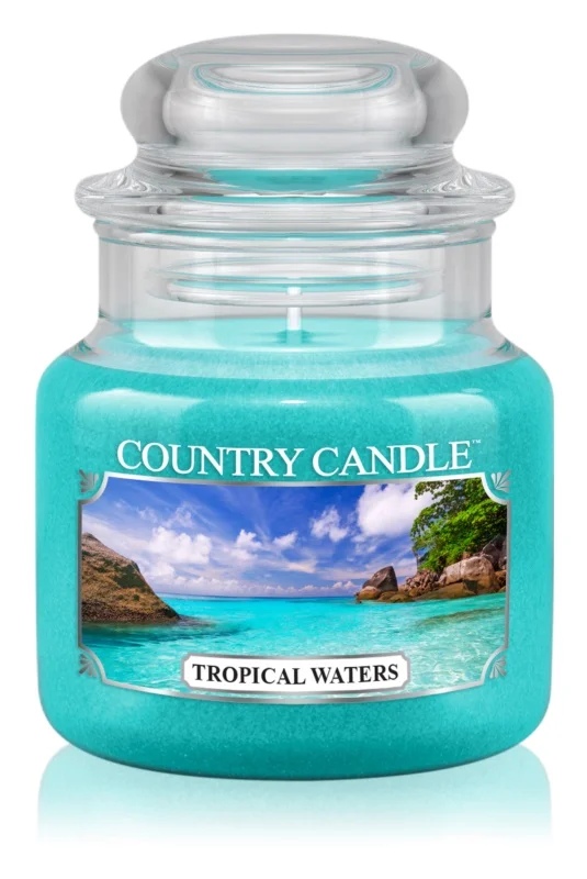 

Country Candle Tropical Waters ароматизована свічка 104 гр