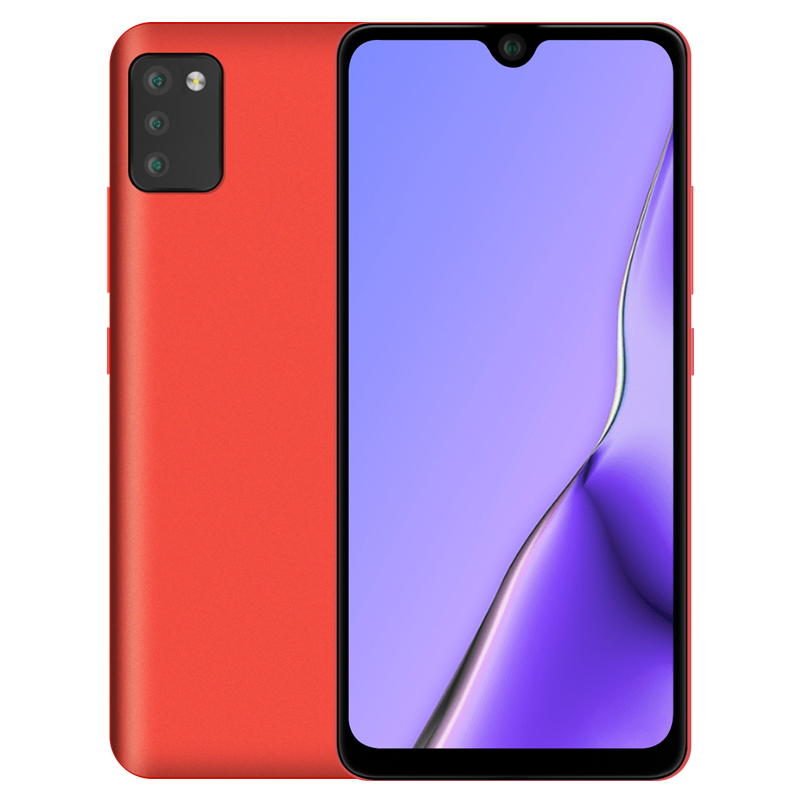 

Мобільний телефон Cubot Note 7 red 2/16Gb 5,5" 3100mAh (911 zp)
