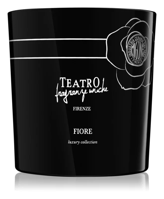 

Teatro Fragranze Fiore ароматизована свічка 240 гр