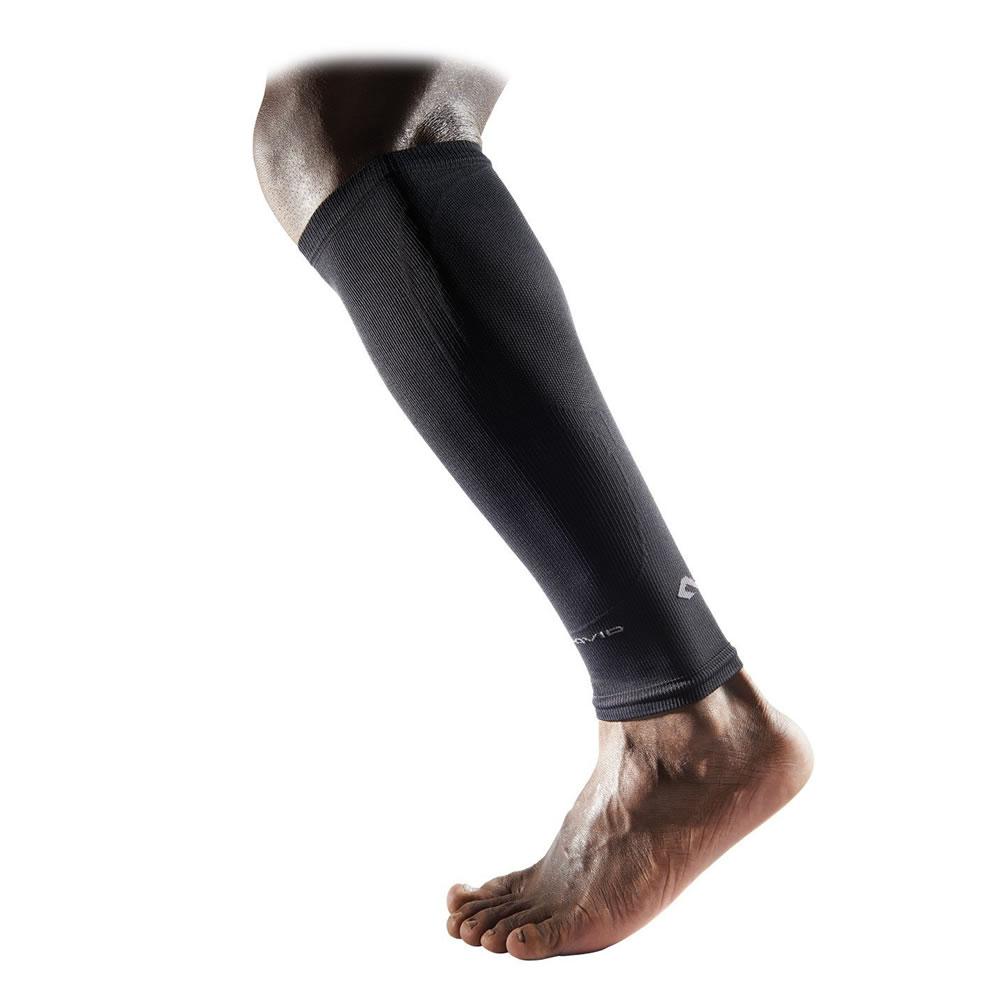 

Компрессионный рукав на ногу McDavid Elite Compression Calf Sleeves(8836(Black)) S Черный