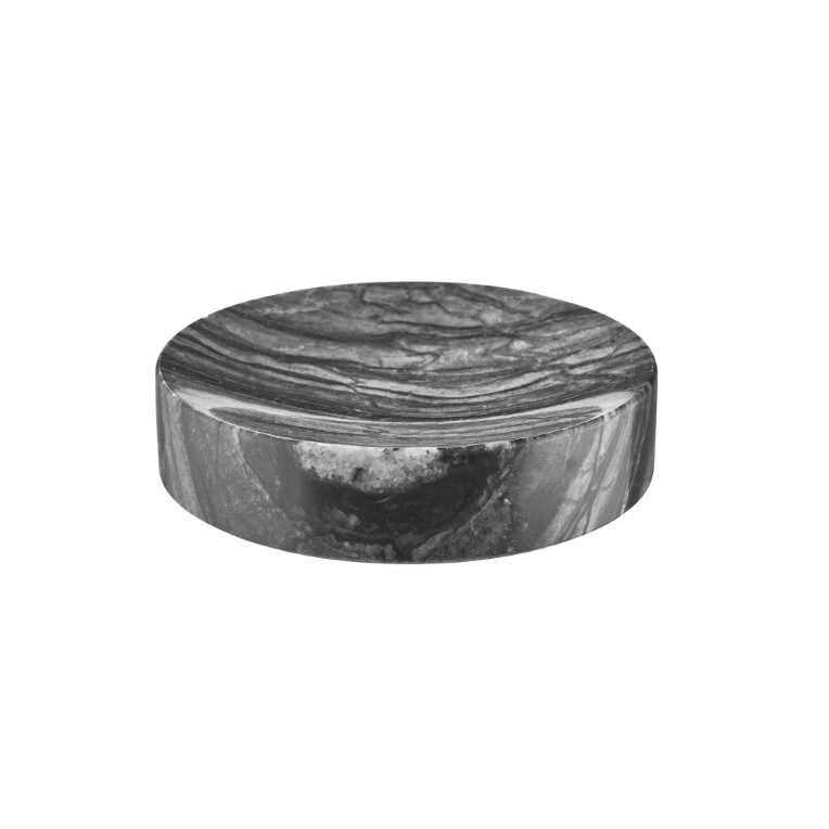 

Мыльница MARBLE Черный 11 СМ 10220178