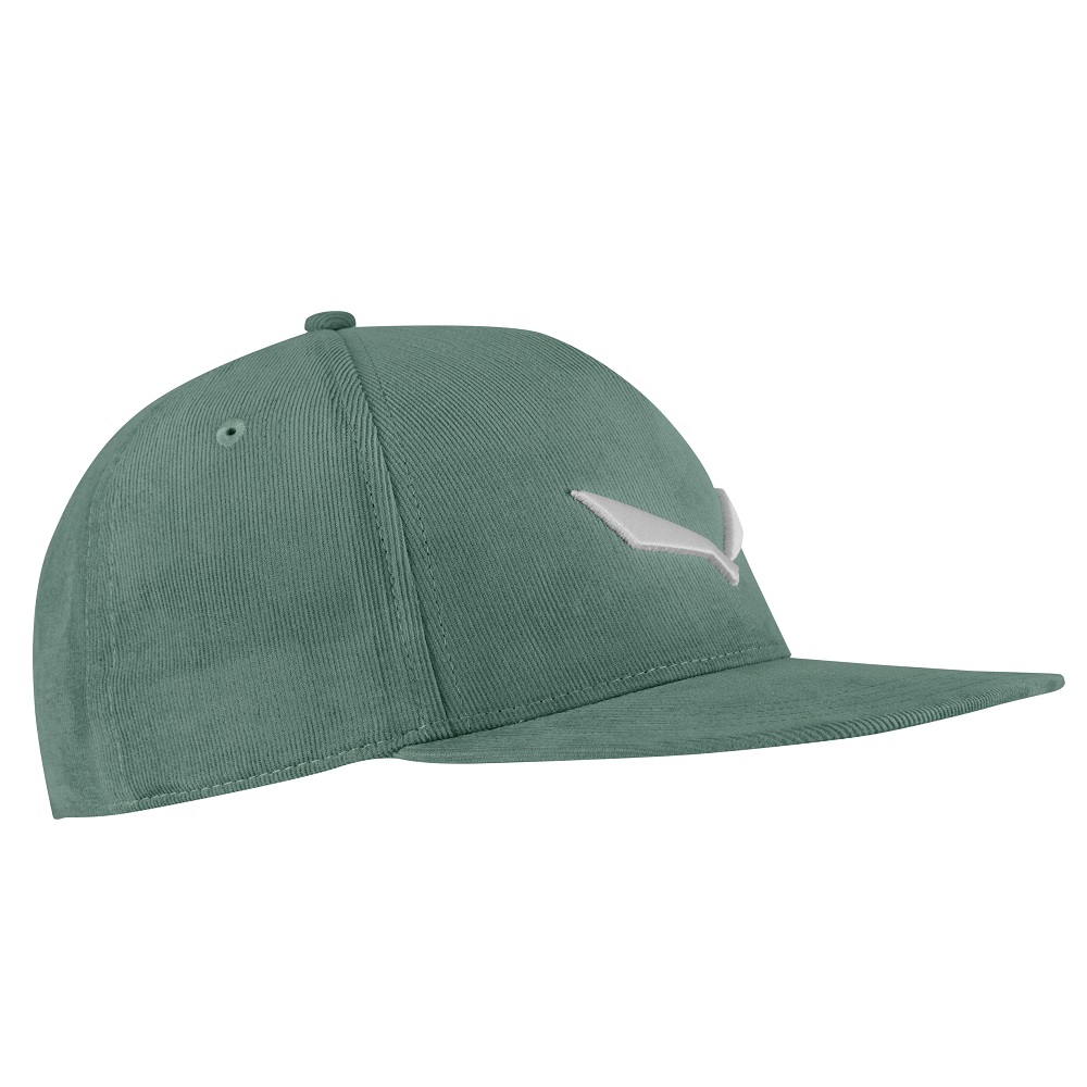 

Кепка Salewa Pure зелена