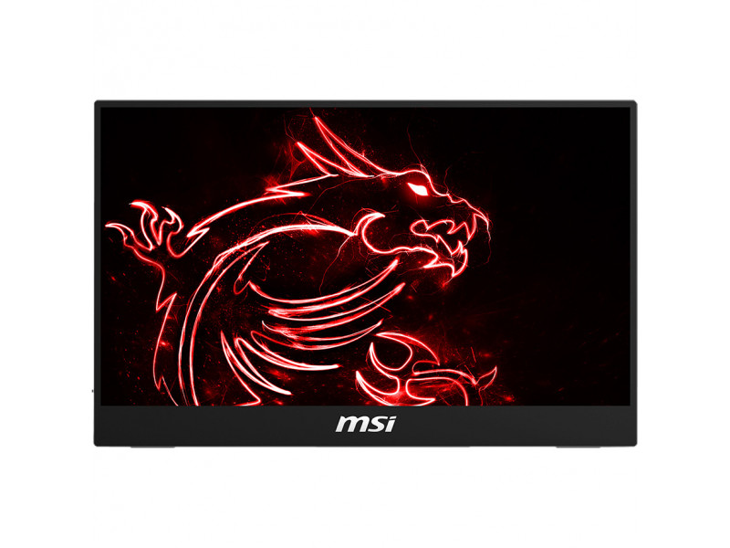 

Монитор MSI Optix MAG161V