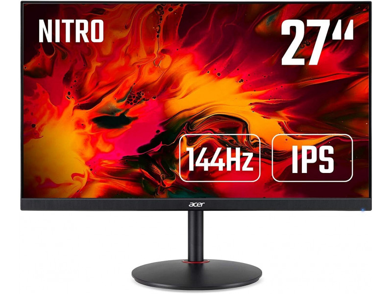

Монитор Acer NITRO XV270P (UM.HX0EE.P04)