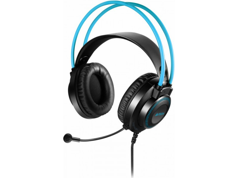 

Наушники A4 Tech FH200U Blue