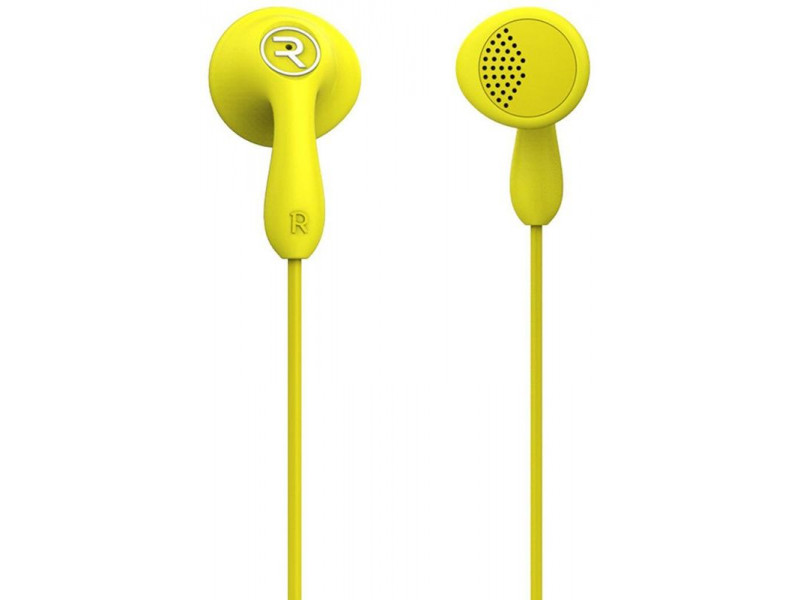 

Наушники Remax RM-301 Yellow
