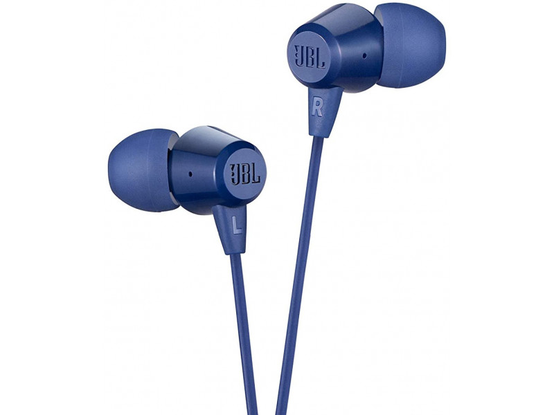 

Наушники JBL C50HI Blue