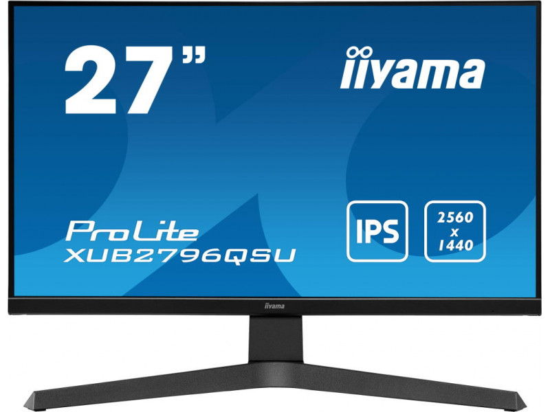 

Монитор Iiyama ProLite XUB2796QSU-B1