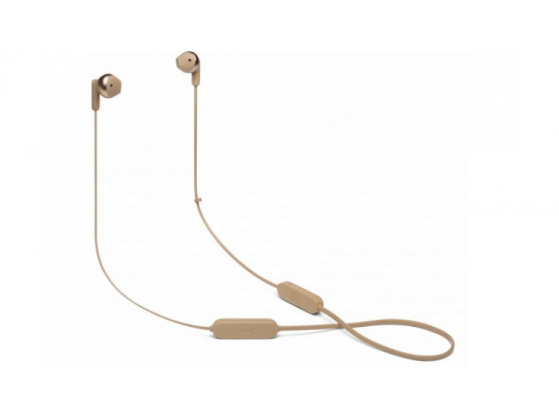

Наушники JBL T215BT Gold (T215BTCGD)