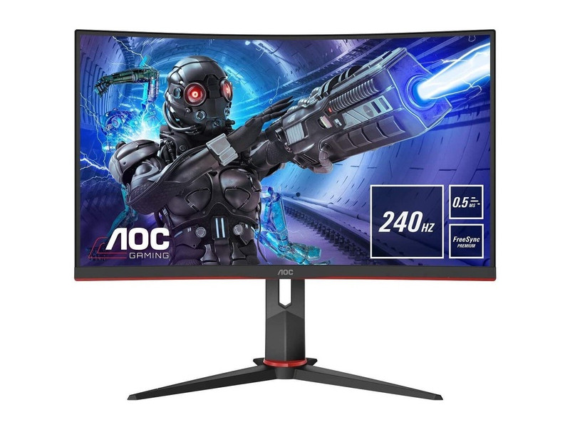 

Монитор AOC C27G2ZE/BK