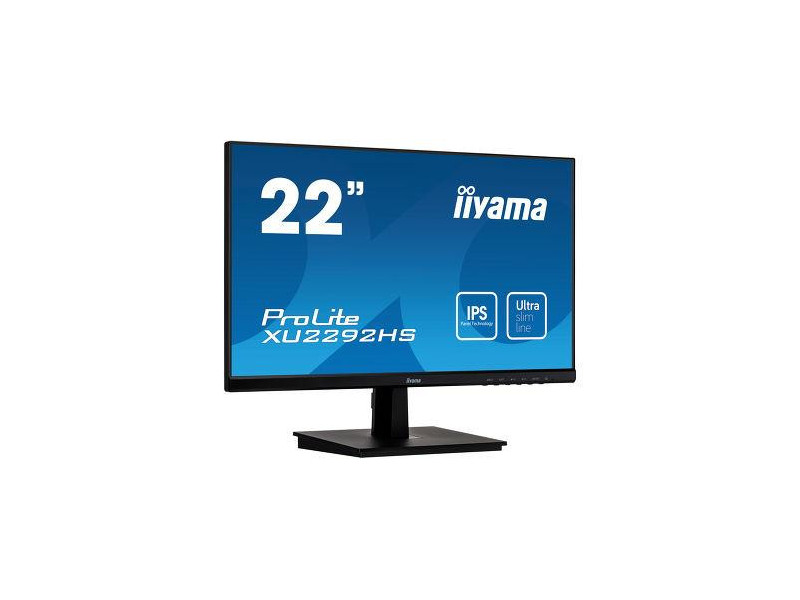 

Монитор Iiyama ProLite XU2292HS-B1