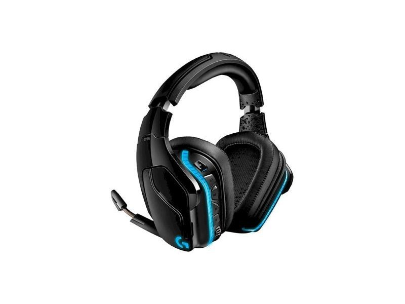 

Наушники Logitech G935 Wireless 7.1 Surround Sound LIGHTSYNC Gaming Headset (981-000744)