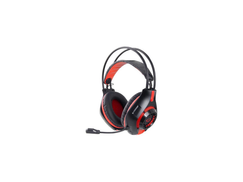 

Наушники Esperanza EGH420R Black