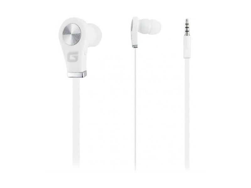

Наушники G.Sound A0105Wt White (1283126461255)